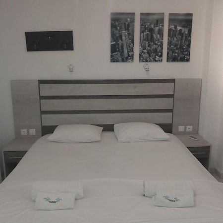Aparthotel Tassos 2 Pefkochori Esterno foto