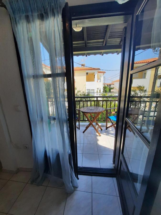 Aparthotel Tassos 2 Pefkochori Esterno foto