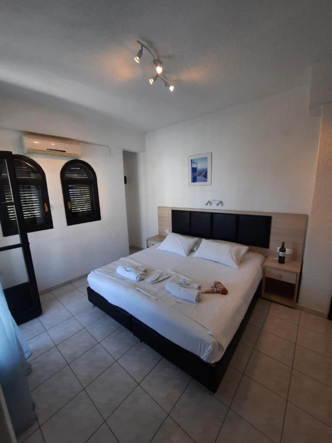 Aparthotel Tassos 2 Pefkochori Esterno foto