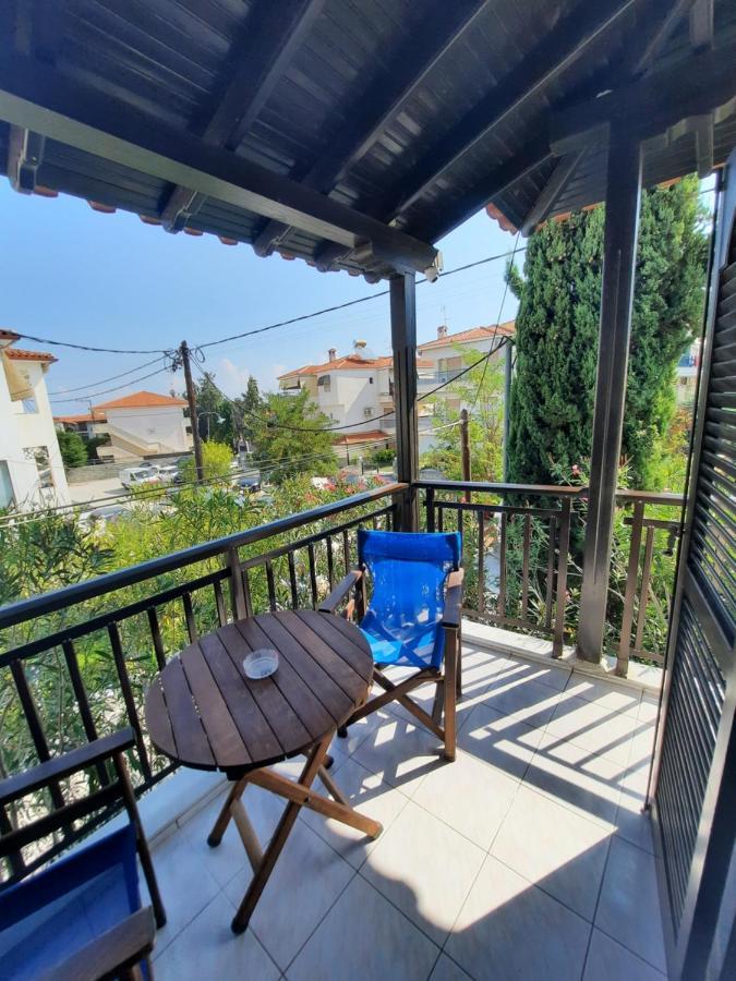 Aparthotel Tassos 2 Pefkochori Esterno foto