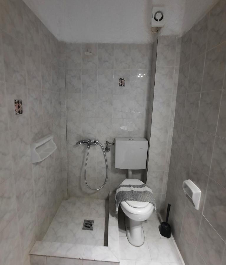 Aparthotel Tassos 2 Pefkochori Esterno foto