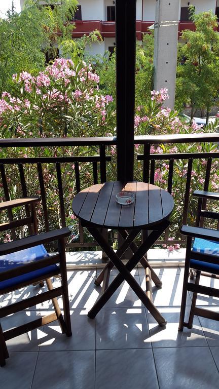 Aparthotel Tassos 2 Pefkochori Esterno foto