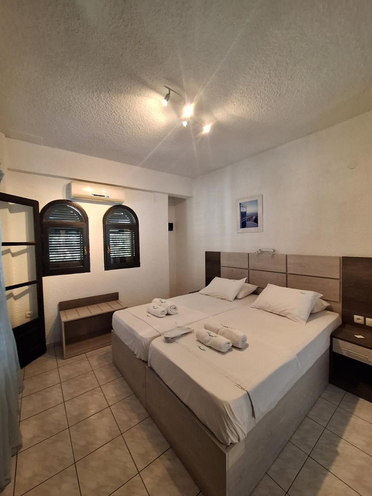 Aparthotel Tassos 2 Pefkochori Esterno foto