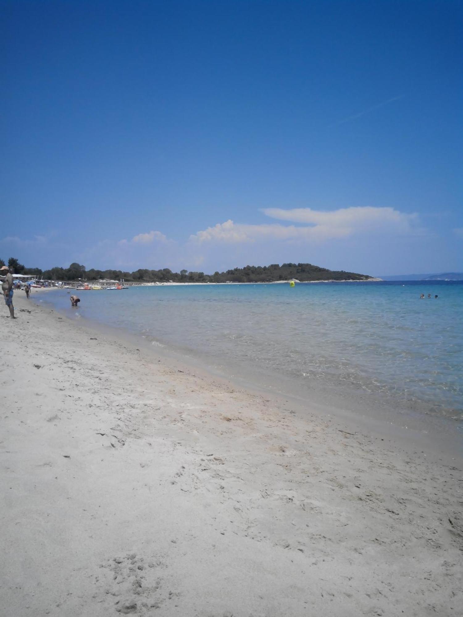 Aparthotel Tassos 2 Pefkochori Esterno foto