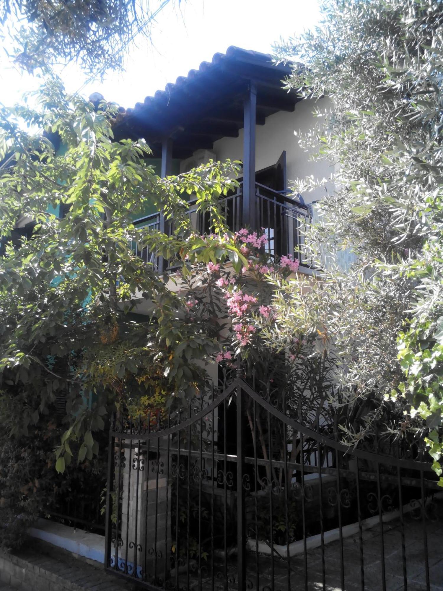 Aparthotel Tassos 2 Pefkochori Esterno foto