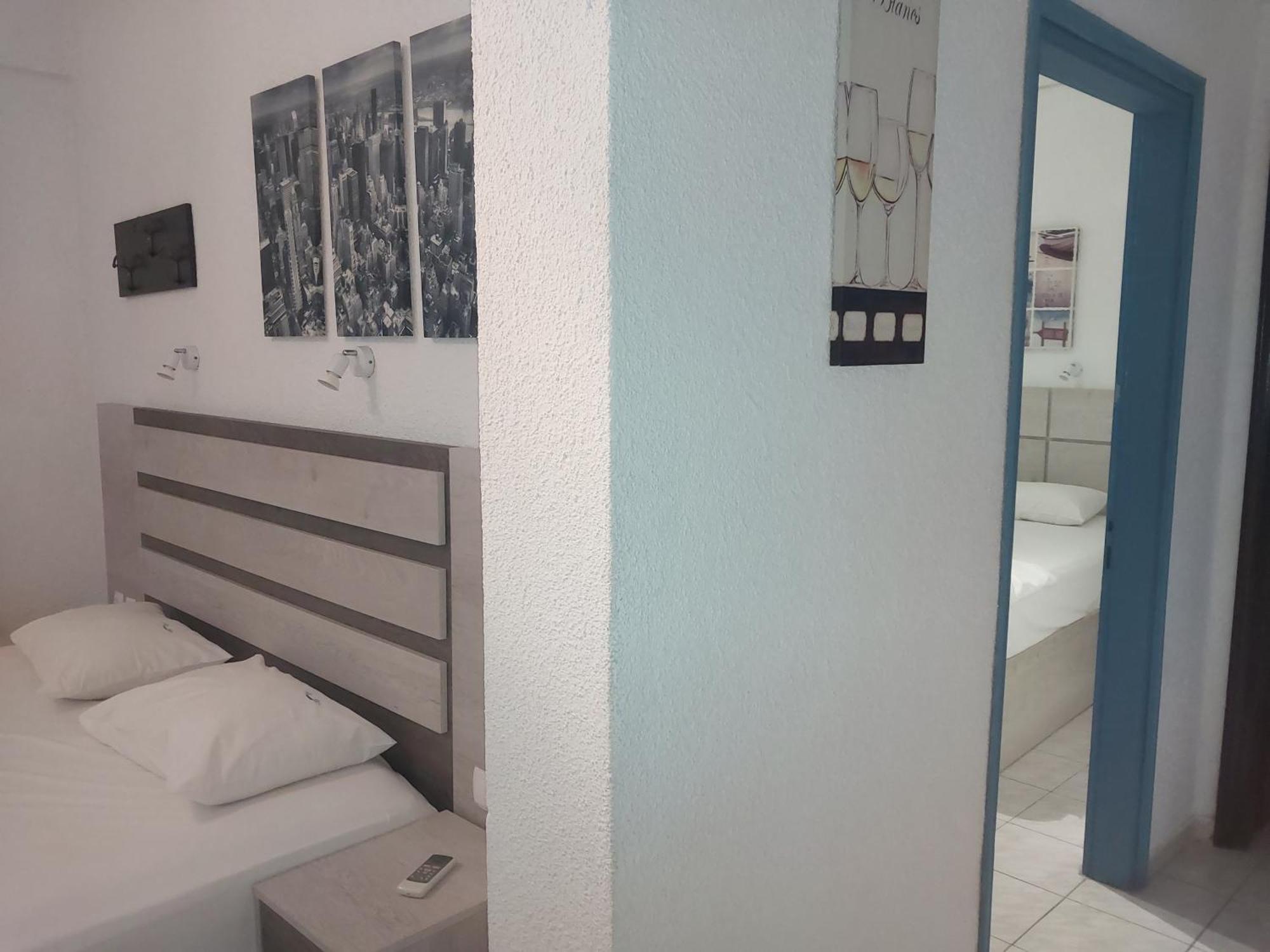 Aparthotel Tassos 2 Pefkochori Esterno foto