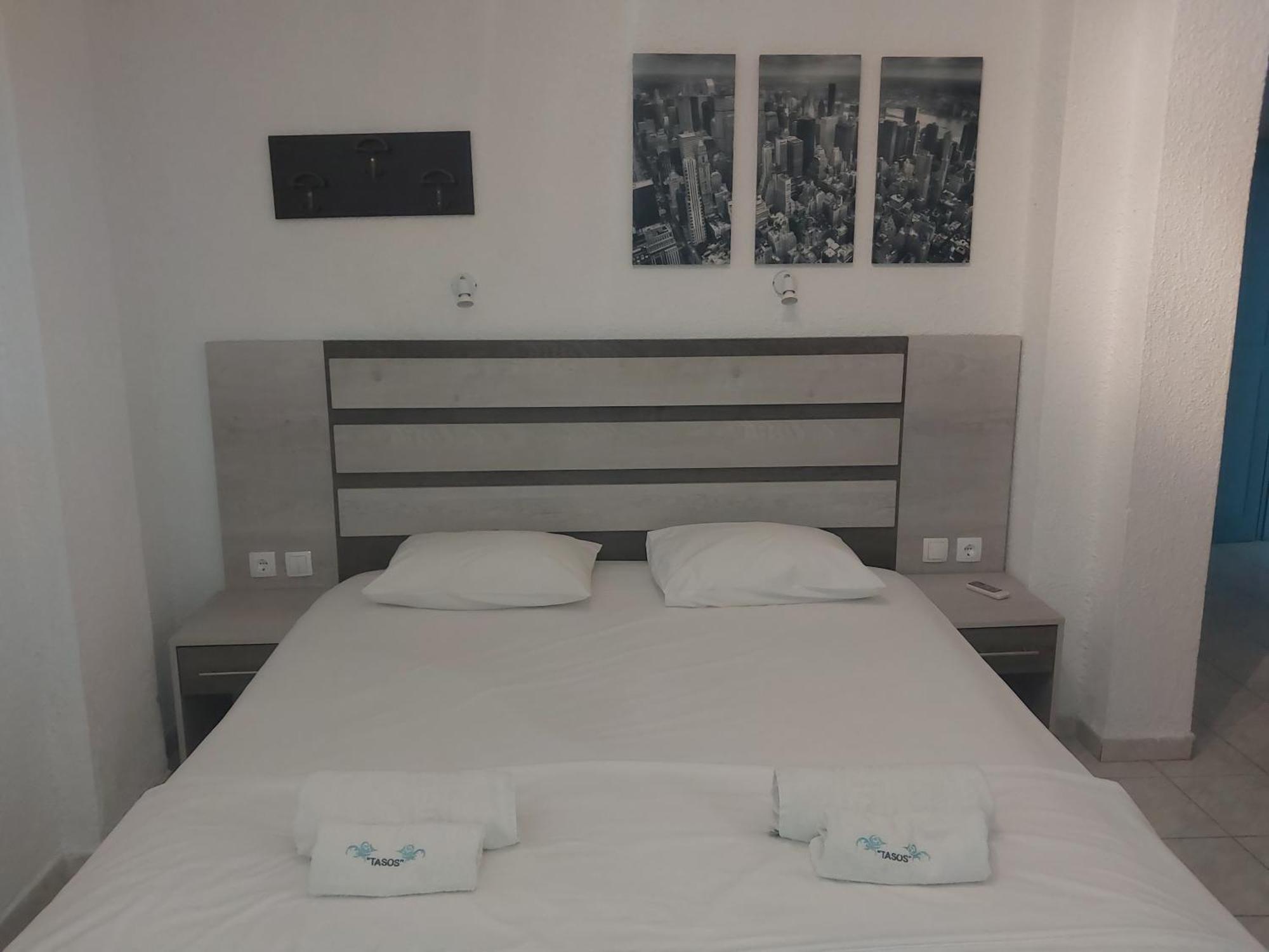 Aparthotel Tassos 2 Pefkochori Esterno foto