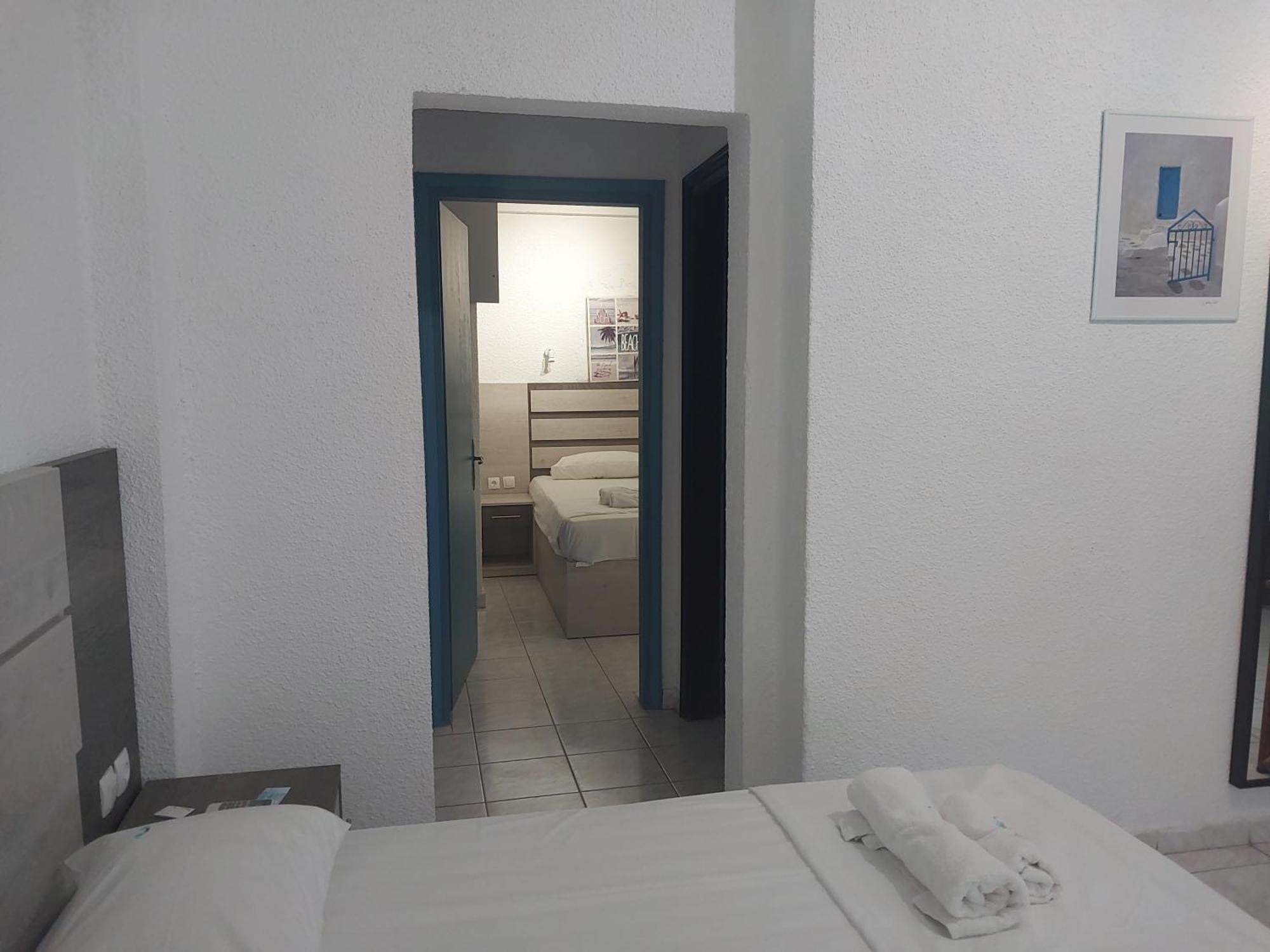 Aparthotel Tassos 2 Pefkochori Esterno foto