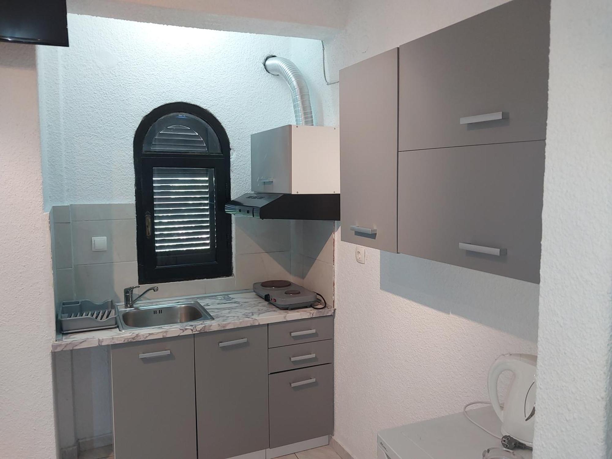 Aparthotel Tassos 2 Pefkochori Esterno foto
