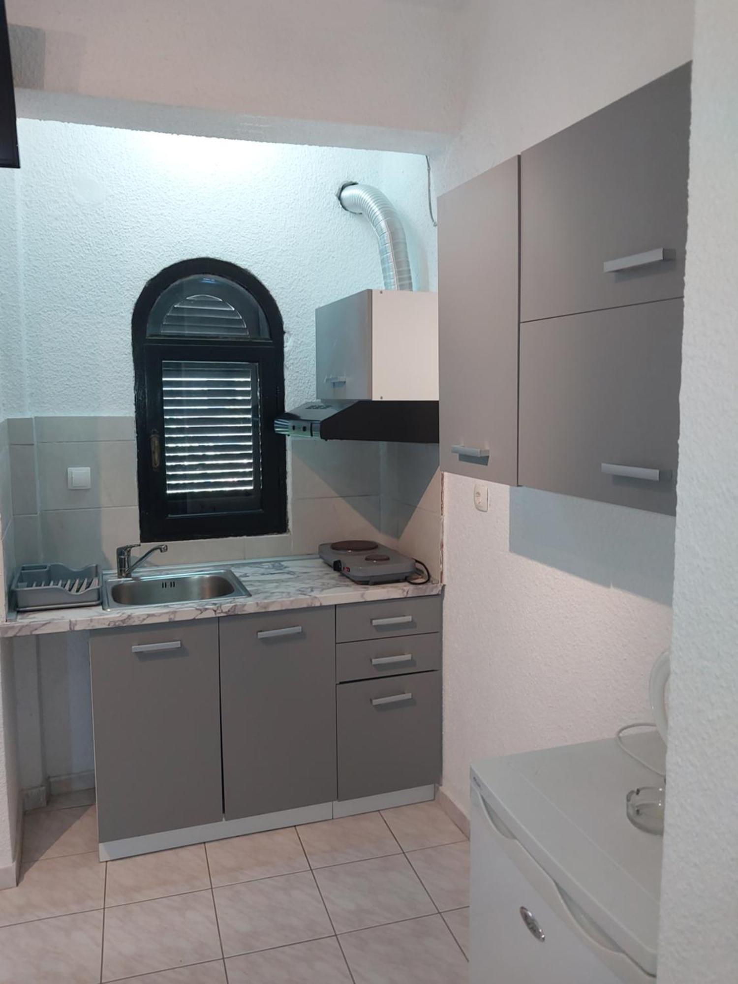 Aparthotel Tassos 2 Pefkochori Camera foto