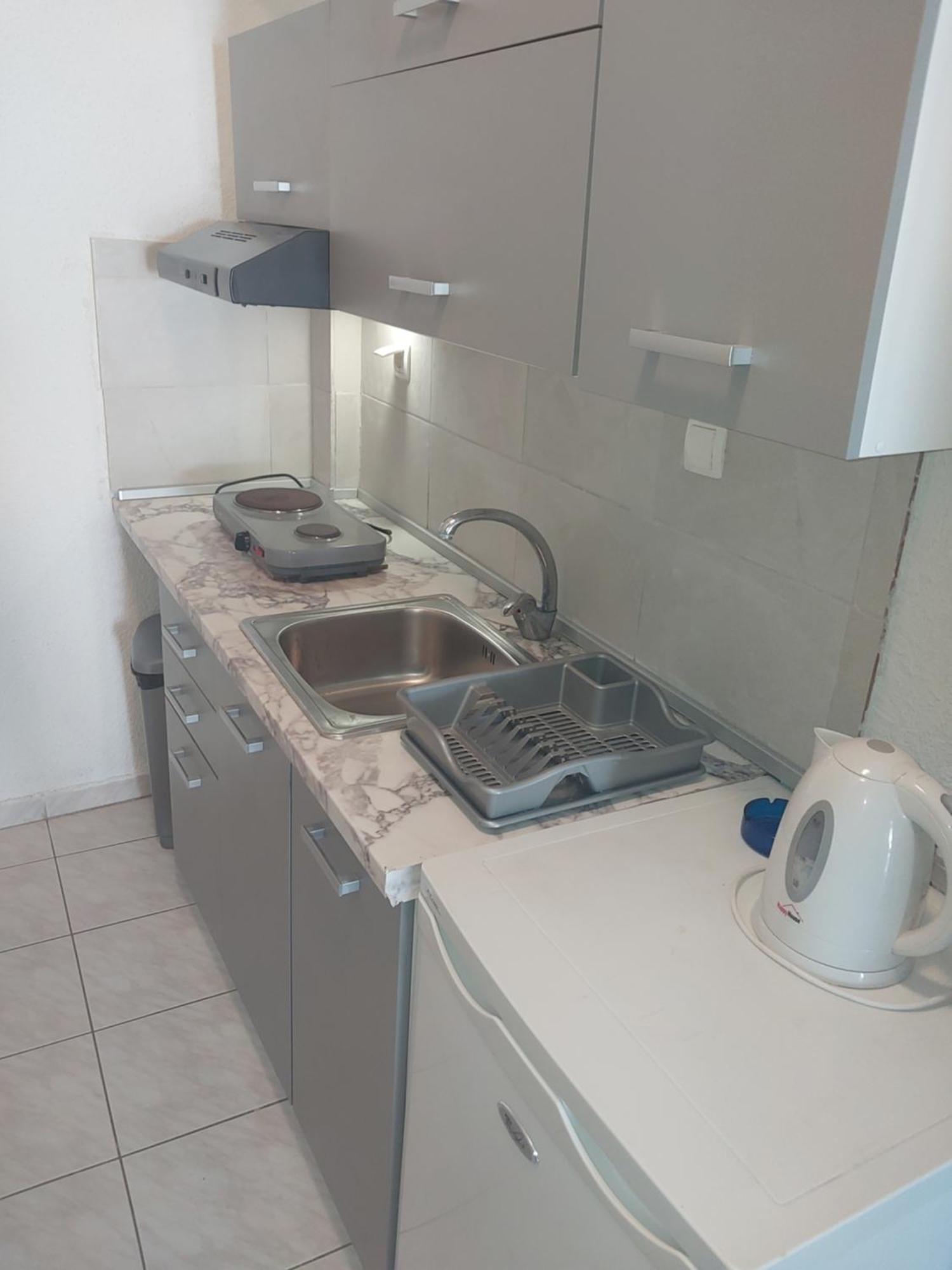 Aparthotel Tassos 2 Pefkochori Esterno foto