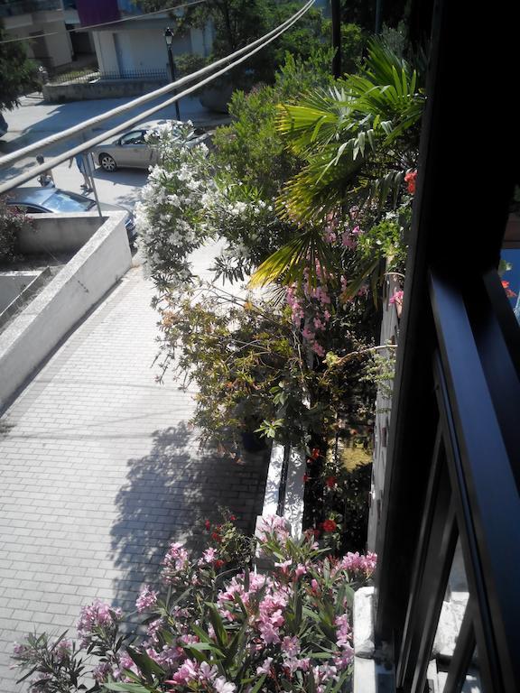 Aparthotel Tassos 2 Pefkochori Camera foto