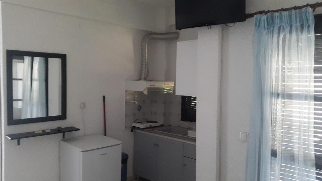 Aparthotel Tassos 2 Pefkochori Esterno foto