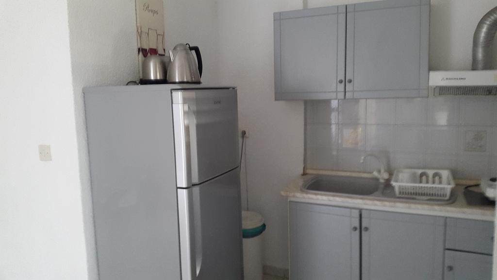 Aparthotel Tassos 2 Pefkochori Esterno foto
