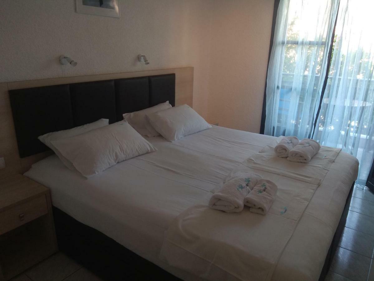 Aparthotel Tassos 2 Pefkochori Esterno foto