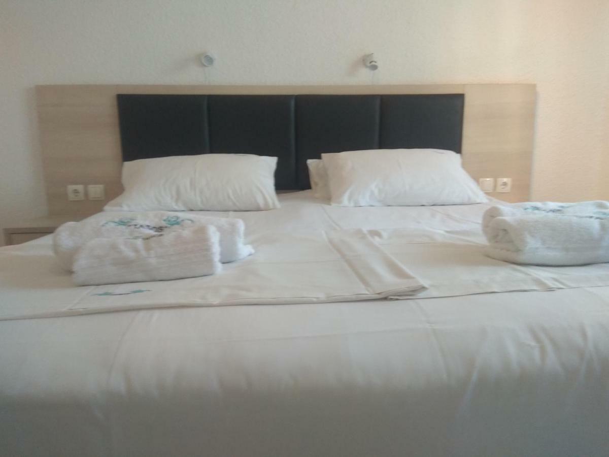 Aparthotel Tassos 2 Pefkochori Esterno foto