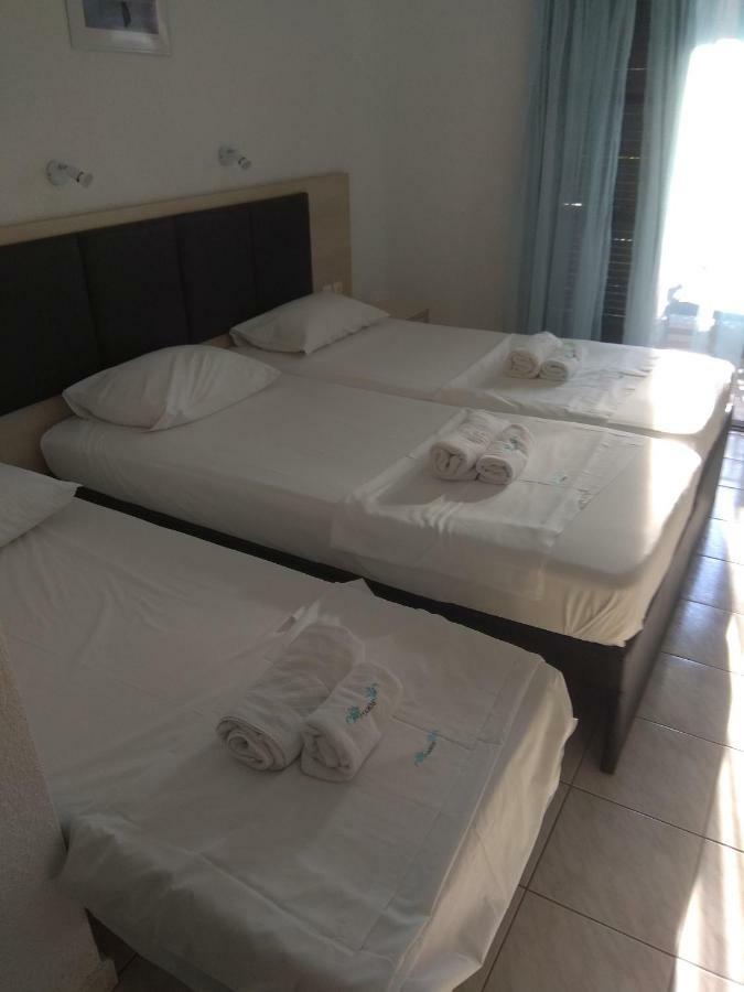 Aparthotel Tassos 2 Pefkochori Esterno foto