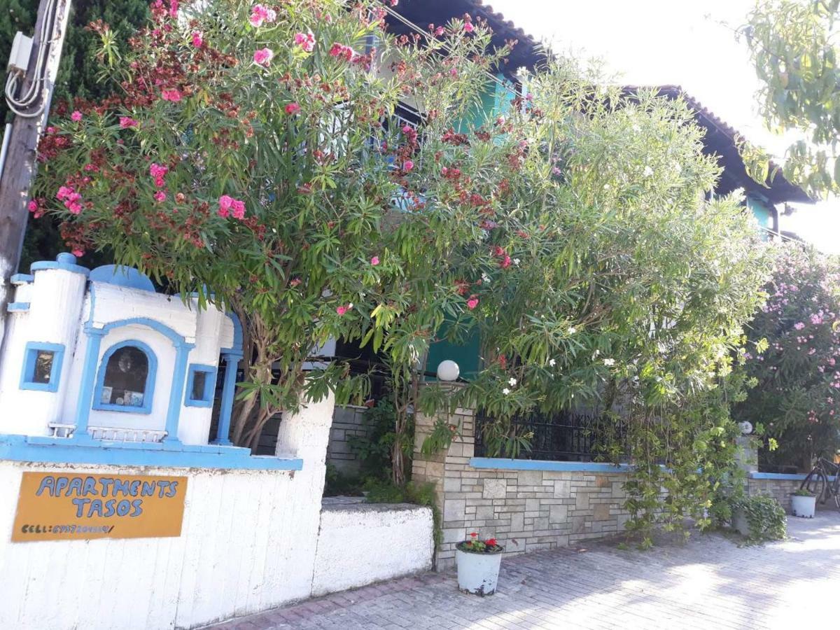 Aparthotel Tassos 2 Pefkochori Esterno foto