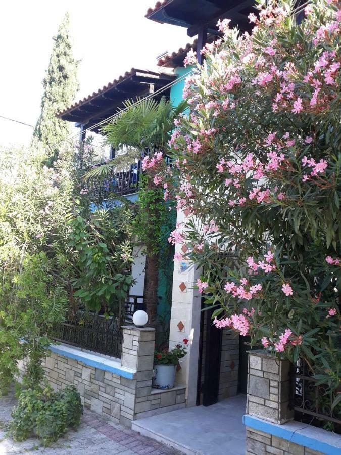 Aparthotel Tassos 2 Pefkochori Esterno foto