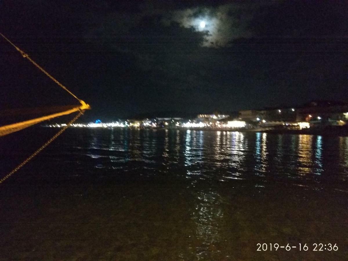 Aparthotel Tassos 2 Pefkochori Esterno foto